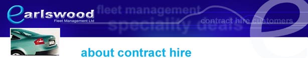 Car Contract Hire and Leasing deals-Contract Hire