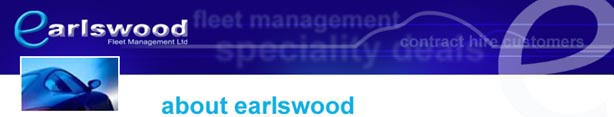 Contract Hire and Leasing deals-About Earlswood